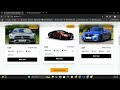 Car rental with Laravel 10
