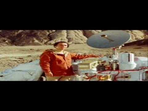 Carl Sagan message to Mars