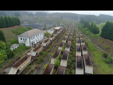 La Junta está dispuesta a ceder las instalaciones ferroviarias de Cubillos del Sil al Ponfeblino