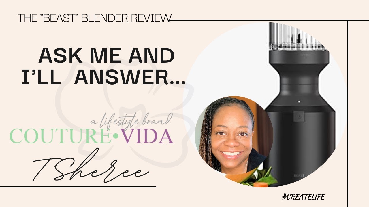 Beast Blender Review