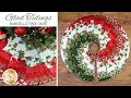 Make a Bargello Tree Skirt w/ June Tailor Pre-Printed Batting | a Shabby Fabrics Quilting Tutorial