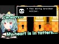 Sans Judgments - Uruha Rushia【 Hololive ▷ Eng sub】