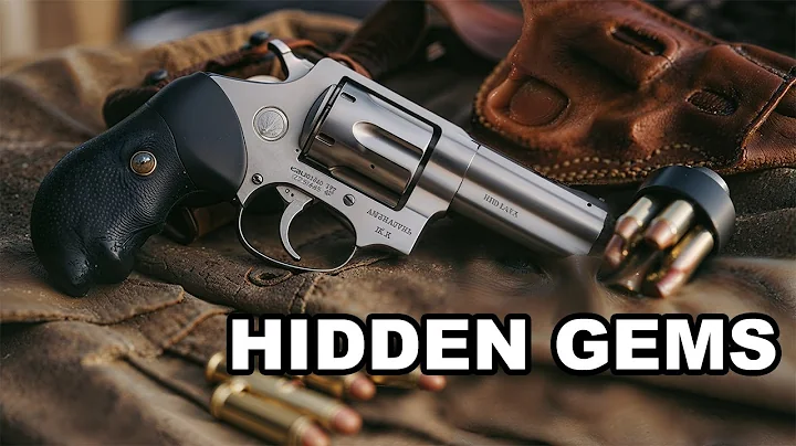 Top 8 Underrated  Revolvers You’ll Wish You Bought Sooner