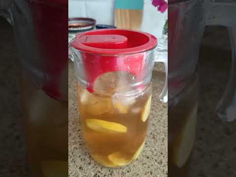 İce Tea вкуснее,