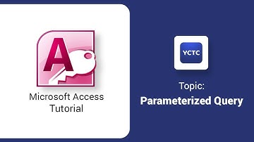 Barrackpore youth computer training centre/dita/Ms Access/Parameterized Query