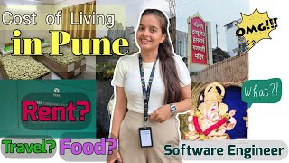 Cost Of Living In Pune 2025 Software Engineer At Tcs How Do I Spend My Salary? Rent, Food