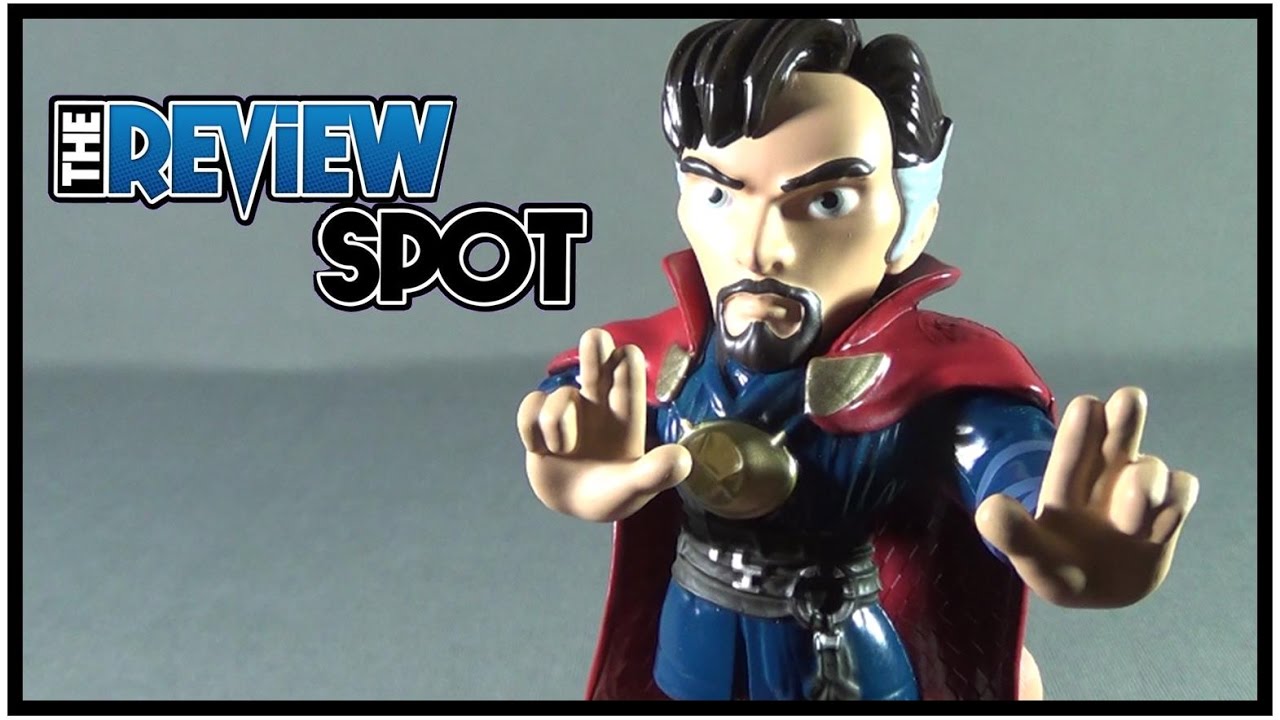 Collectible Spot | Jada Toys Doctor Strange Metals Diecast Figure