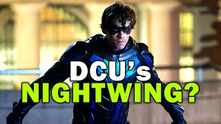 Brenton Thwaites Is The Perfect Nightwing DCU Could Ever Have!