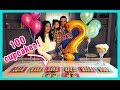 CUTEST SURPRISE GENDER REVEAL !!! (EATING 100 CUPCAKES) ARE WE HAVING A BOY OR GIRL? 👶🏻👧🏻