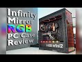 Review: Inter Tech X-908 Infini2 Infinity Mirror, RGB Full Tower PC Case