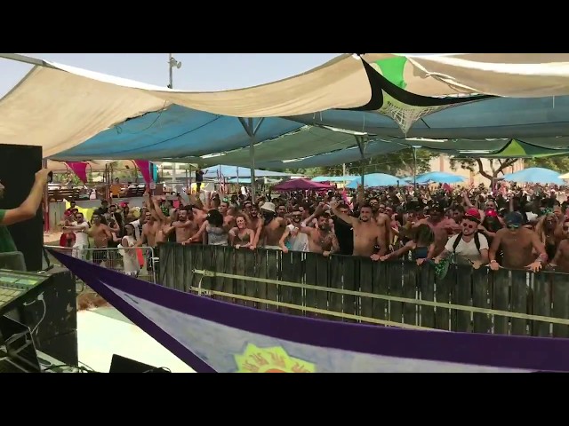 RISING DUST - SOUNDS OF THE FUTURE LIVE @ PSYFLY FESTIVAL 2017