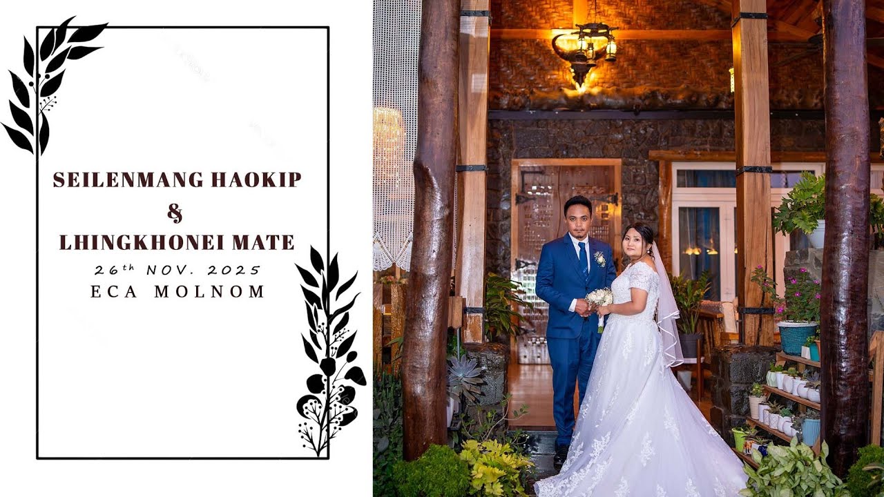 DR. MANG WEDS DR. NEI || MOLNOM ECA