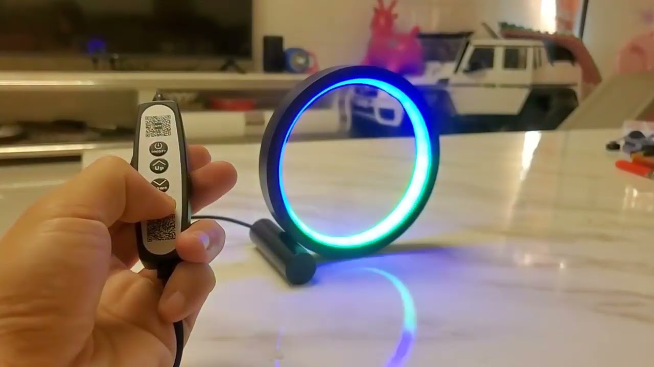 Universal PC Auto Bühnenparty DJ USB LED Atmosphärenlichter Bunte RGB- Beleuchtung Dekorative Mini-Lampe