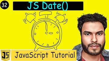 #32 Date in JavaScript | Date Constructors: Creating, Displaying Date | UTCString , ISOString