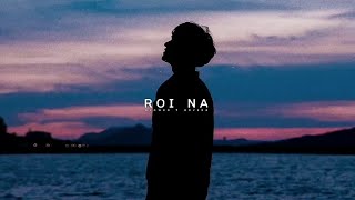 roi na jo yaad meri aai ve ( slowed + reverb )