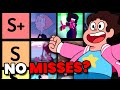 Ranking every steven universe song ever