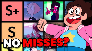 Ranking Every Steven Universe Song Ever...