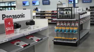 Top 5 Sections Of Gigaparts Retail Store