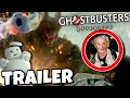 Ghostbuster Afterlife Trailer + 23 Things You Missed (Easter Eggs)