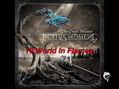 10 In This Moment - World In Flames + lyrics