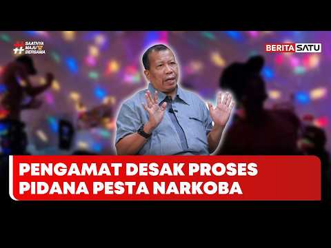 Eks Menkumham Desak Proses Pidana Kasus Pesta Narkoba di Rutan | Beritasatu Sore