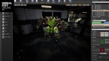Building advanced effects in Niagara | Unreal Engine