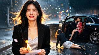 Details He left me in the rain for his mistress, facing danger. I divorced, married a CEO. He regrets. 💔🔥 Guide