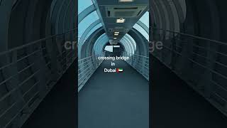 #beautiful #dubai #wow #crossing #bridge