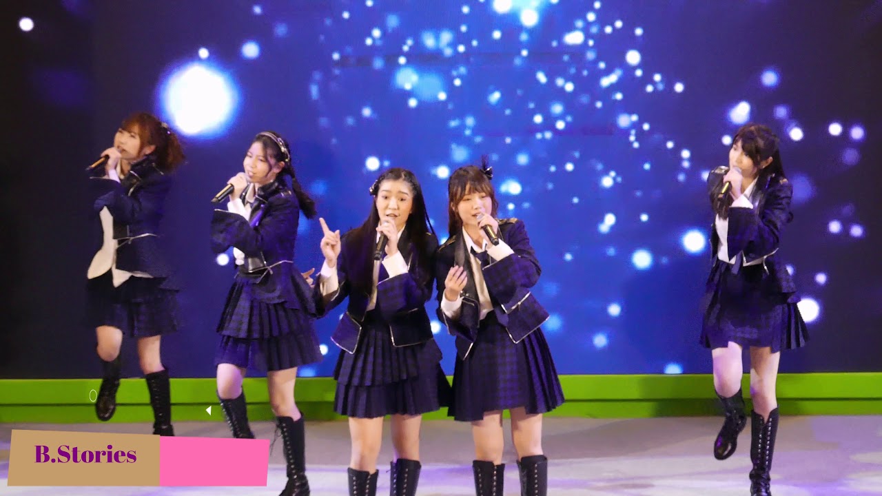 [FANCAM]BNK48@LINE STICKERS AWARDS 2018