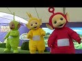 Teletubbies Live FULL SHOW at Cbeebies Land in Alton Towers