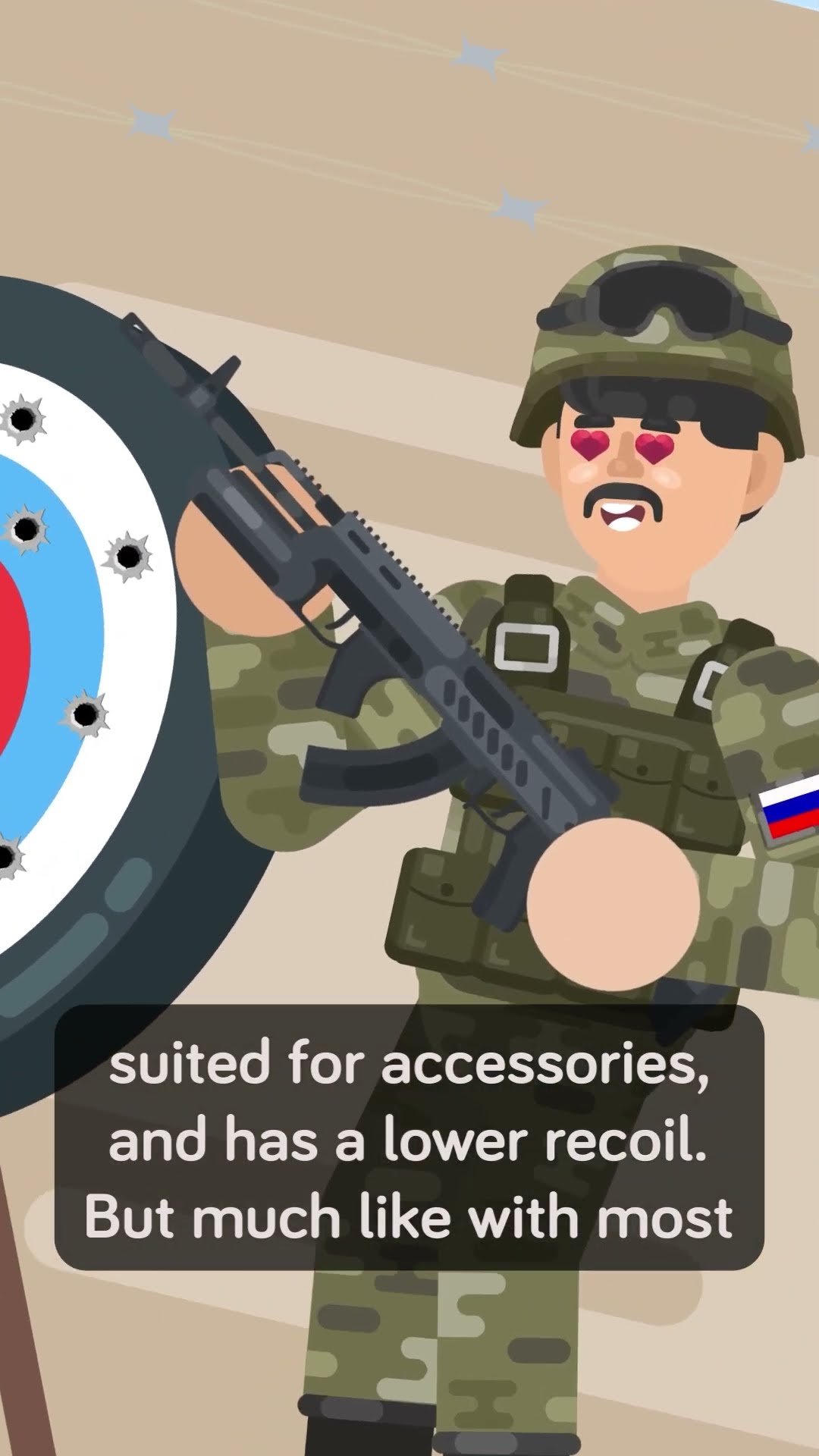 Why the Russian Military Switched to the AK-12