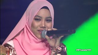 Download lagu Ramai bersorak Sarah Suhairi lagu Ddu Du Ddu Du Du Di Super Show Lazada Ramai bersorak Sarah Suhairi lagu Ddu Du Ddu Du Du Di Super Show Lazada