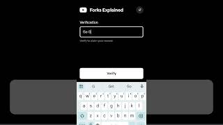 #Forks Explained|#blum code|
