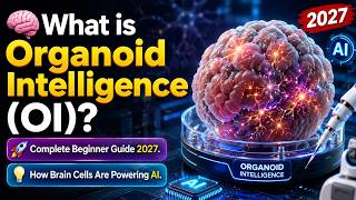 Organoid Intelligence (OI) Complete Beginner Guide 2027. | OI with AI Jobs | Naresh IT