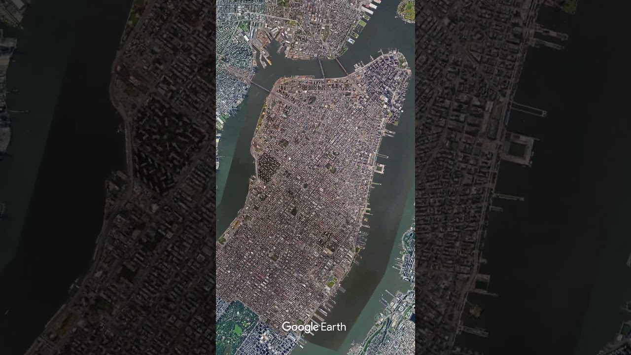 Why Does This Large Area In The Middle Of Manhattan Have No Skyscrapers?