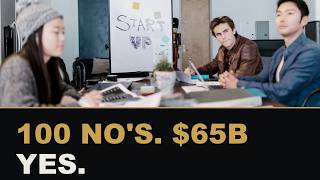 She Was Rejected By 100 Investors Her Company Is Worth 65 Billion