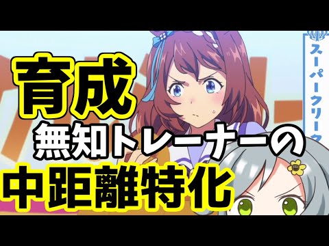 【ウマ娘】有識者募集🌸スーパークリーク育成！【Vtuber】