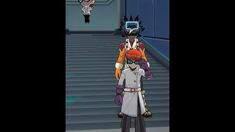 Fusionfall: Dexter Nano