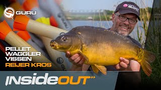 Pellet Waggler vissen op karper |INSIDE OUT| Tackle Guru Benelux