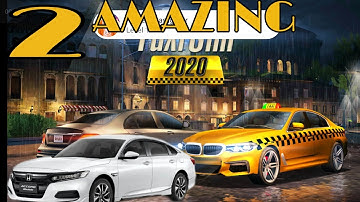 TAXI SIM 2020 ANDROID GAMEPLAY PART2  ANDROID IOS // MR BOY GAMING