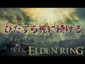 【エルデンリング】マフィア梶田が死んで覚える実況プレイ【Part 1】