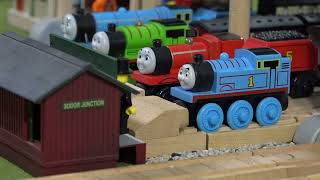 Slow Engines - Thomas and Friends Remake Clip