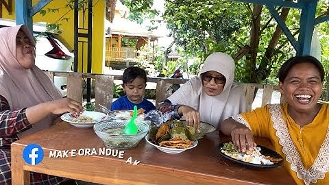ALHAMDULILLAH OLEH ATER ATER MAKANAN DARI MBAK SANCA NGGER