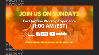 Worship with us virtually | HEC Ministries - NY