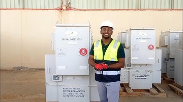 Operation Of RMU(For Making earth Making ON&OFF) | Use of SF6 in RMU | what is RMU | Ring main Unit