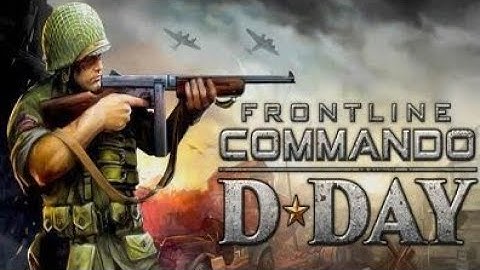 FRONTLINE COMMANDO - Sharpshooter Mission