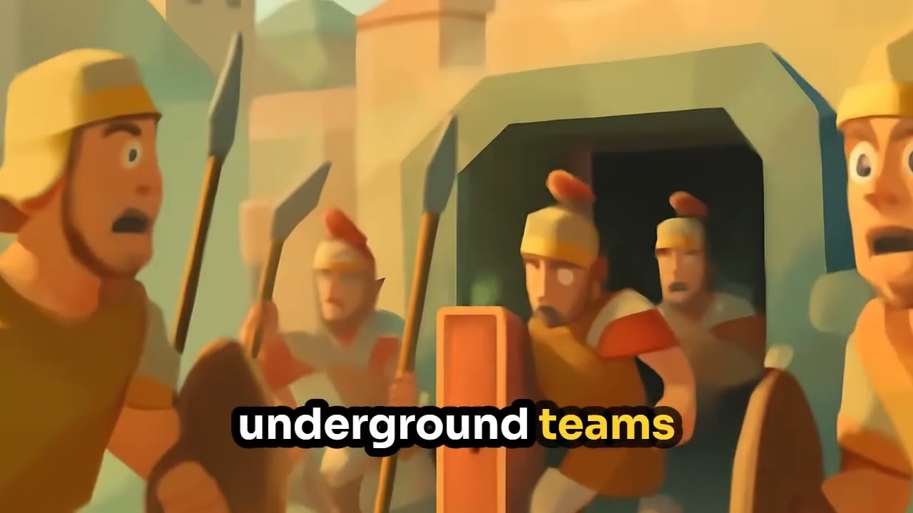 Rome's Triumph - The Fall of Veii in 396 BCE