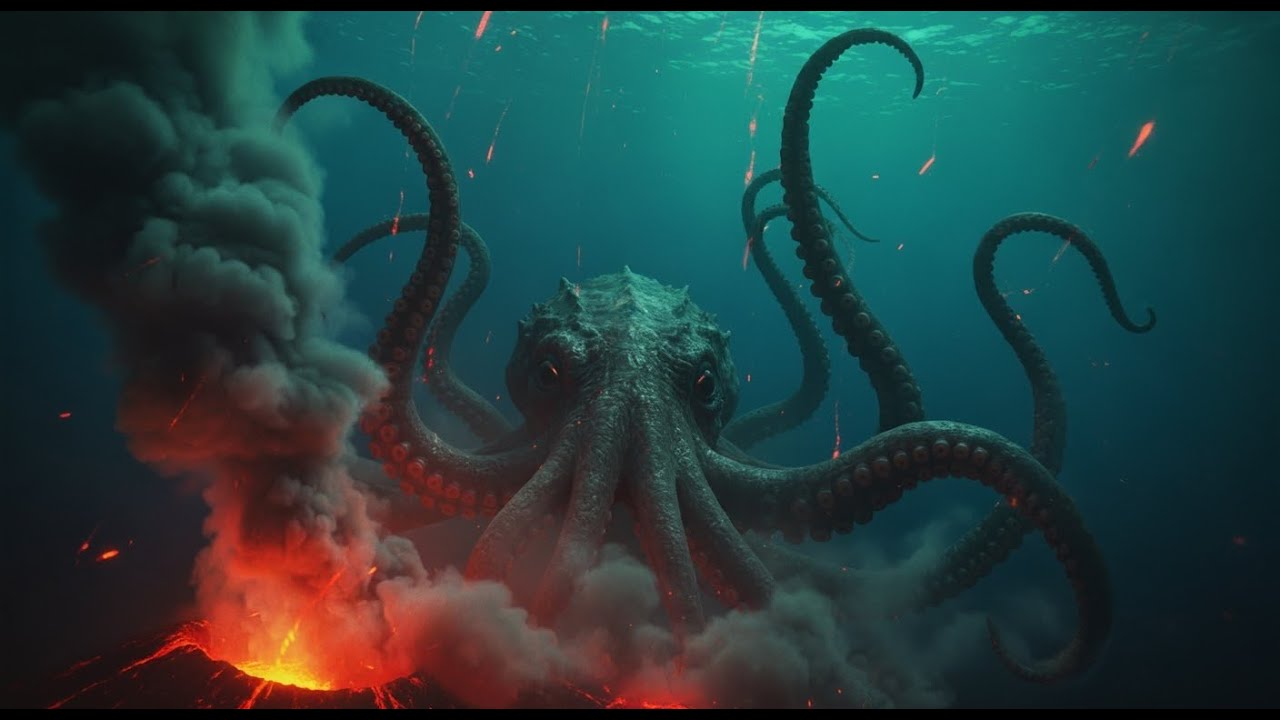 Dive into the Deep Unveiling Ocean's Hidden Wonders! - YouTube