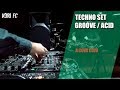   adri fc dj set techno a cova  nov 2018  pioneer cdj 2000 nexus 2 djm 850