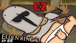 Gideon is EASY | Elden Ring #88